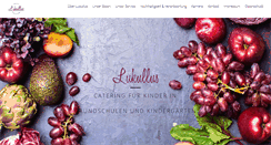 Desktop Screenshot of lukullus-bonn.de