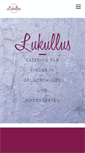Mobile Screenshot of lukullus-bonn.de